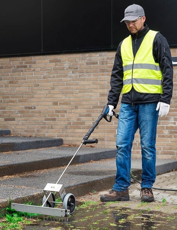 Unkraut Vernichter für Heiß- und Kaltwasser-Hochdruckreiniger Unkraut Vernichter für Heiß- und Kaltwasser-Hochdruckreiniger