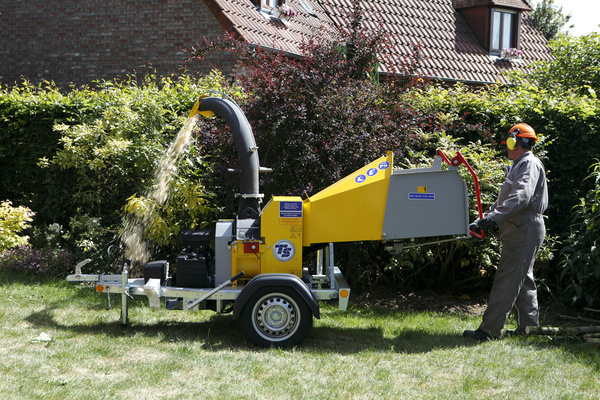 Holzhäcksler Holzhäcksler