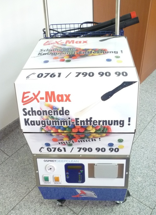 Kaugummi Entfernung Ex Max Kaugummi Entfernung Ex Max